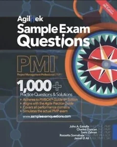 Beispiel Beispielfragen: PMI Projektmanagement Professional - Bild 1 von 1