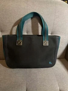 Burberry Blue Label tote bag - Picture 1 of 12