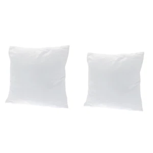 Home & Living Sublimation Cushion HL010 - White Cushion con Zip - Imagen 1 de 5