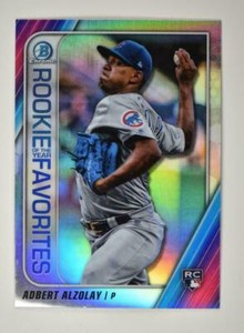 2020 Bowman Chrome Inserts ROYF, STG, TP, 90B, TOP 100. Pick Your Own