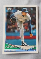 1994 Topps #601-792  Baseball Card Pick one