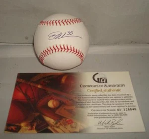 Dontrelle Willis signed Official Major League Baseball- Florida Marlins All Star - Picture 1 of 1