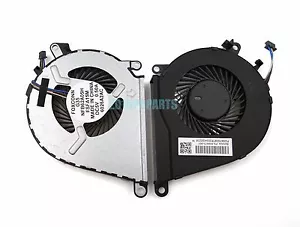 Nuevo Ventilador de CPU HP OMEN 15-AX FOXCONN G35 NFB62A05H FSFA15M DC5V 05.5A 6026A2AC - Imagen 1 de 4