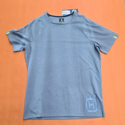 PROGRESS TEE/Husqvarna T-Shirt für Herren(B-Ware) - Bild 1 von 2