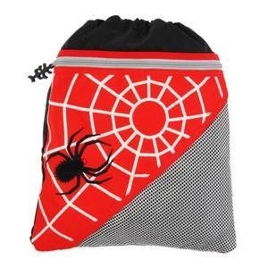Step by Step Spider Turn-Beutel Sport-Beutel Kinder-Tasche Schul-Tasche Rucksack - Bild 1 von 3