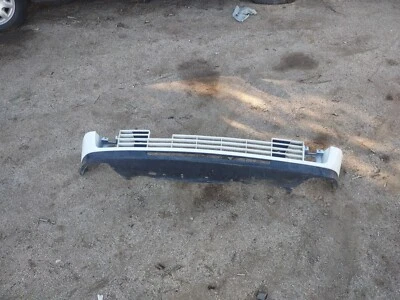 Alerón cenefa parachoques delantero Bec5616 .Jaguar XJ6 XJ12 XJ40 se adapta a 1993 1994 look Foto 1 de 4