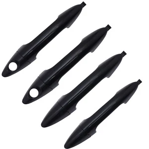 Manija de puerta exterior de coche delantera trasera izquierda derecha para Hyundai para Accent 2012-2017 - Imagen 1 de 15