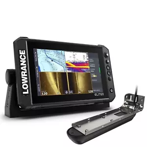 Lowrance Elite FS 7 Active Imaging 3 IN 1 Echolot GPS Active Target A0412 - Bild 1 von 8
