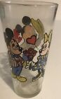 Vintage Pepsi Collector Series "Mickey and Minnie Mouse" Glass (1978) - EUC