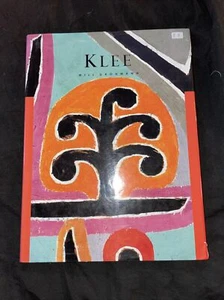 Klee by Will Grohmann -Hardcover with DJ. - Picture 1 of 6