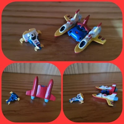 LOTTO ASTRONAVI BIG SHOOTER - MACH PATROL - Immagine 1 di 4