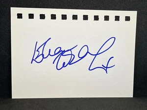 Eleanor Tomlinson Autograph POLDARK Signed Card - Picture 1 of 3