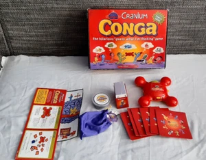Cranium Conga Guess What Im Thinking Board Game 8+ Unplayed - Picture 1 of 7