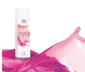 WELLA PROFESSIONALS - PERFECTION BY COLOR FRESH HAIR COLOUR RINSE 250ml - Picture 1 of 4