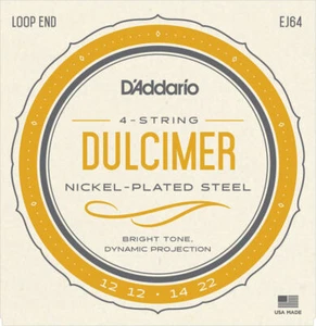 D'Addario EJ64 4-saitige Süßstoffsaiten - Bild 1 von 3