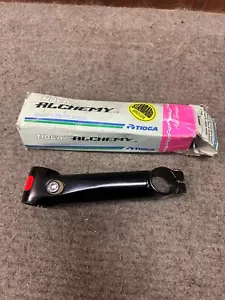 NOS Tioga Alchemy Stem 135mm 1" steerer x 25.4 - Picture 1 of 1