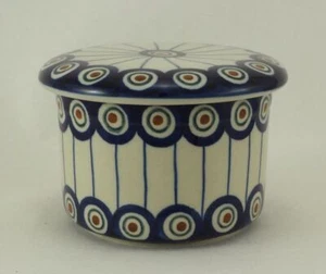 B-Ware Bunzlauer Keramik Butterdose, Hermetic mit Wasserkühlung (M136-54A) - Bild 1 von 5