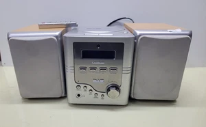 Goodmans DAB600 CD Micro Sistema Hi-Fi con Radio Digitale DAB - 30W - Foto 1 di 8