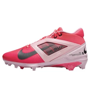 Nike Alpha Menace 4 Pro Racer Pink Foam Fußballschuhe Größe 12 Herren HJ4568-600 - Bild 1 von 15