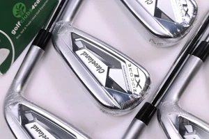Cleveland Zipcore XL Irons / 5-PW / Regular Flex KBS Tour Lite Shafts - Picture 1 of 7