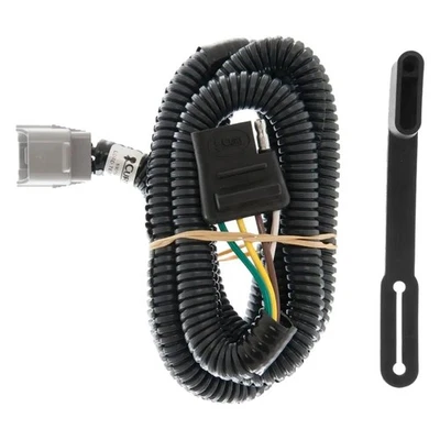 For Toyota 4Runner 2001-2002 CURT 55245 T-Connector 4-Way Flat - Image 1 of 4