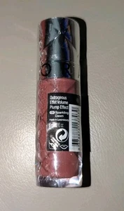 Brillo de labios Sephora Outrageous Effet Volume Plump Effect 08 Sparkling Dawn NUEVO DIFÍCIL DE ENCONTRAR - Imagen 1 de 3