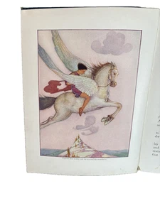 Ein Kinderbuch der Mythen 1928 Geschichten Illustrationen Margaret Evans Price - Bild 1 von 18