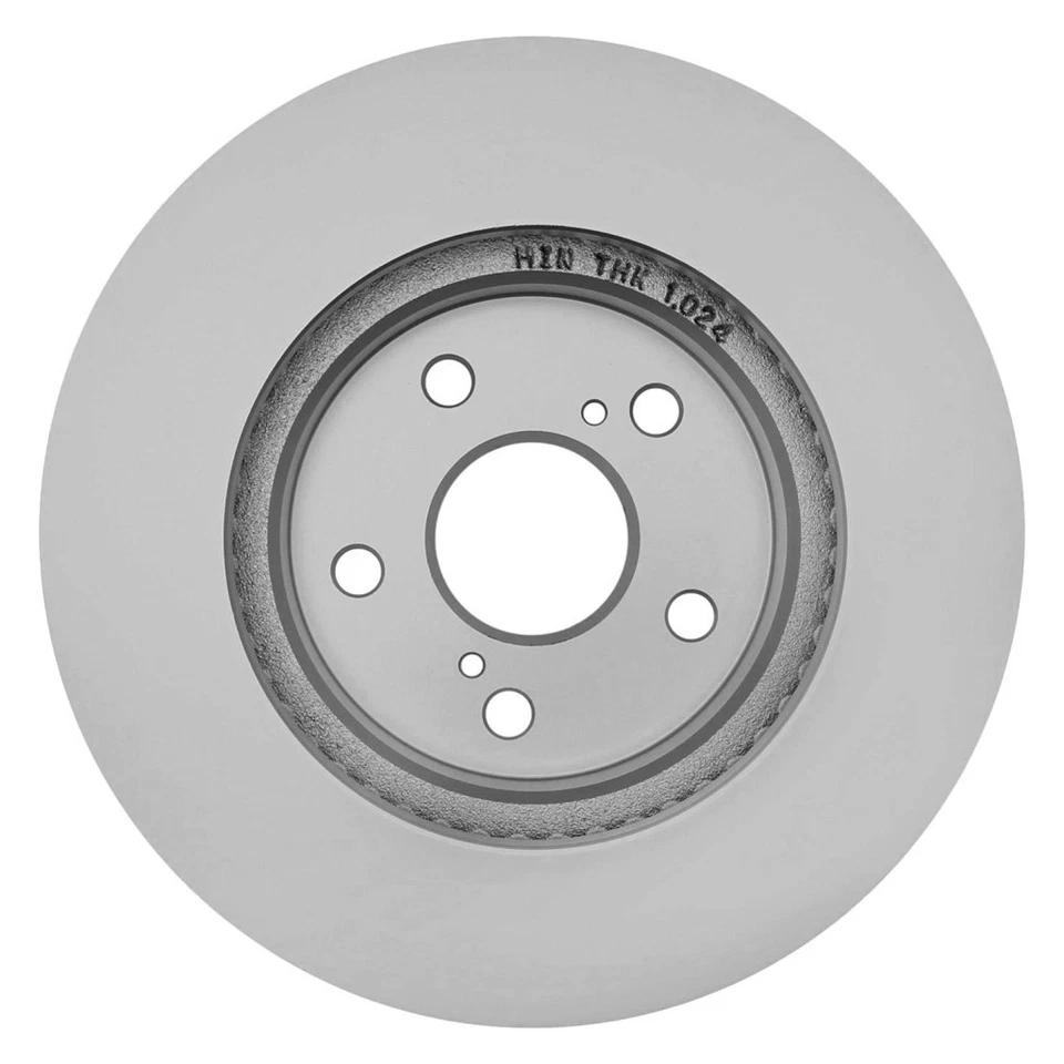 Genuíno ACDelco para Toyota Solara 04-08 rotor de freio dianteiro | ferro fundido | 19327461 - Imagem 1 de 4