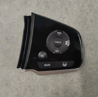 Interruptor de volante térmico Honda Passport 2019-2021 OEM (negro) 08U97-THR-100B Foto 1 de 2