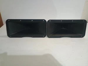 Vintage Klipsch OEM K-74-K Horn Tweeter Speakers from KG4 - Excellent Pair - Picture 1 of 5