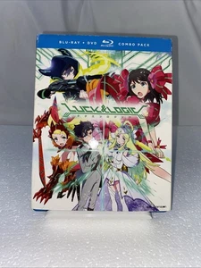 Luck And Logic komplette Serie Bluray/DVD Combo 12 Episoden - Bild 1 von 9