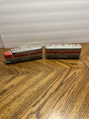 Motor diésel Monon 81F de posguerra vintage y unidad B  Foto 1 de 4