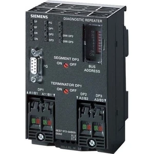 Siemens Simatic S7 repetidor 6ES7972-0AB01-0XA0 (NUEVO Y EMBALAJE ORIGINAL) - Imagen 1 de 1