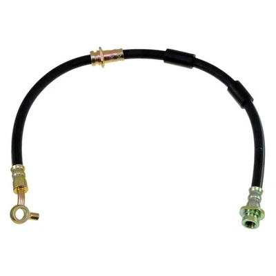 Manguera hidráulica de freno para Nissan Altima 2002-2007 | Color negro | Chaqueta de goma Foto 1 de 4