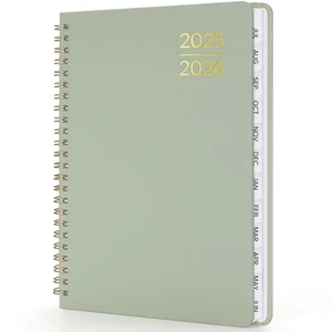 Academic Planner 2025-2026 Monthly Weekly Teacher Planner for Women&Men July ... - Picture 1 of 7