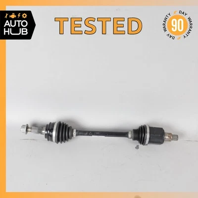 19-25 宾利 Continental GT GTC Panamera AWD 右前 CV 轴轴原始设备制造商 — 第 1/4 张图片