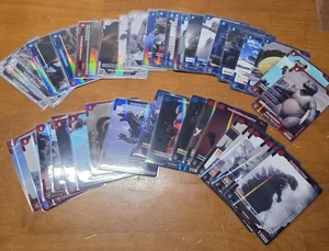 2025 Godzilla vs Godzilla Card Game Complete Set of Parrallel / Foil Cards - Picture 1 of 2