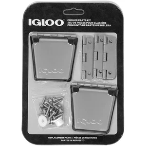 Upgrade Your Cooler with this 5-Piece Heavy-Duty Stainless Steel Parts Kit - Picture 1 of 11