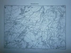 Karte 19. Jahrgang 1864 Nerwinde - Bild 1 von 1