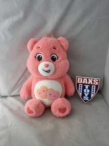 Care Bears Love A Lot Plüschtier Kuscheltier 2020 12 Zoll - Bild 1 von 5
