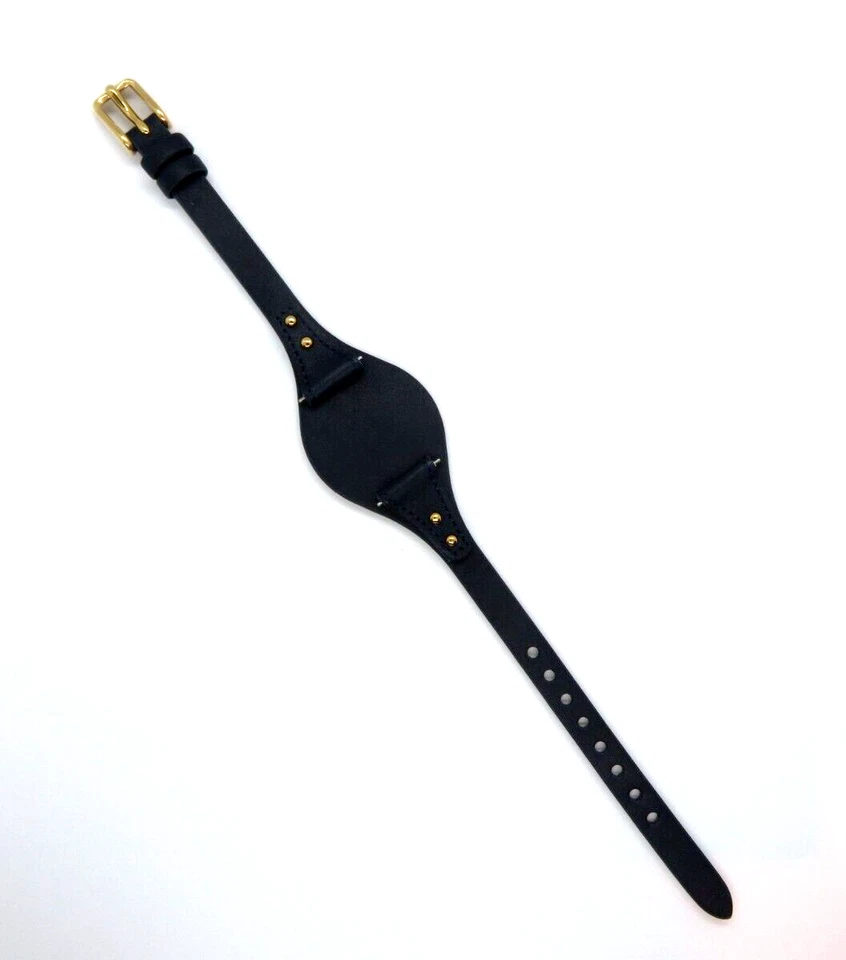 FOSSIL Original Cinturino In Pelle ES3625 Beige Con Sottostrato 18 Mm
