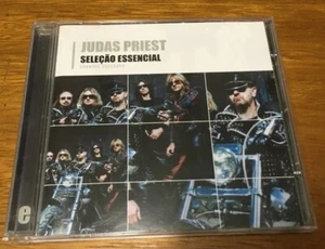 Cd Judas Priest – Seleção Essencial (Grandes Sucessos) - Rare Brazil Compilation - Picture 1 of 2