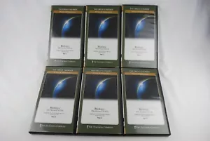The Great Courses Biology The Science of Life Parts 1-6 12 DVDs w Guidebooks - Picture 1 of 7