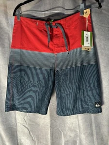Quiksilver Everyday Panel Youth Board Shorts Boys Size 29 - Picture 1 of 2