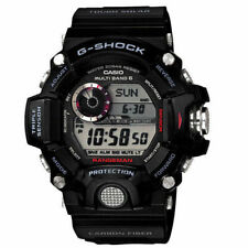 Casio G-Shock Rangeman GW9400-1 Wristwatch for Men