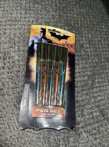 5 bolígrafos vintage Batman Starts (123) - Imagen 1 de 3