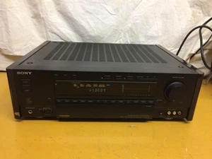 SONY TA-AV870D Digital Processing AV Amplifier Used F/S - Picture 1 of 10