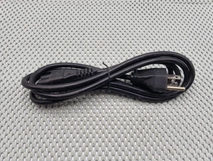 3 Prong AC Mickey Mouse Power Cord Cable for Dell Toshiba HP Lenovo Laptop - Picture 1 of 3