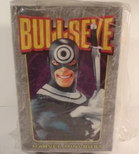 Bowen Designs BULLSEYE Mini Bust 4170/5000 Marvel ~ Never Touched by Human Hands - Picture 1 of 7
