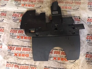 AUDI Q7 4L UNDER STEERING WHEEL TRIM COVER PANEL 4L2863076A RH 2006-2010 - Picture 1 of 5